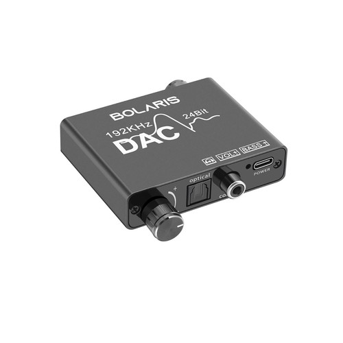 Avizar convertisseur dac audio - convertisseur,