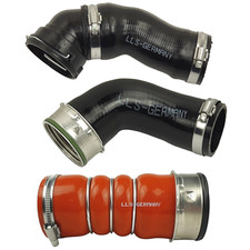 Ensemble De Tuyaux De Charge