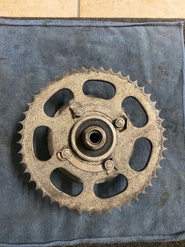 Porte courrone suzuki 125 - suzuki,
