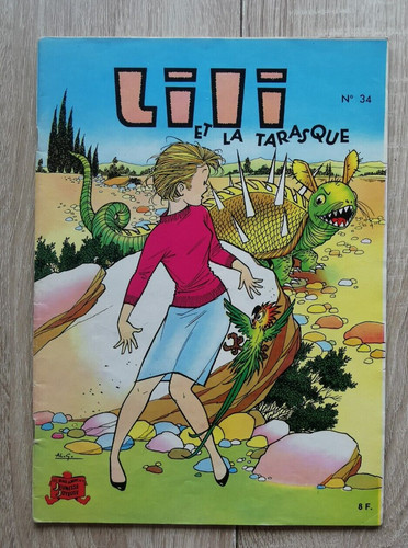 Espiegle lili 4eme serie - ,