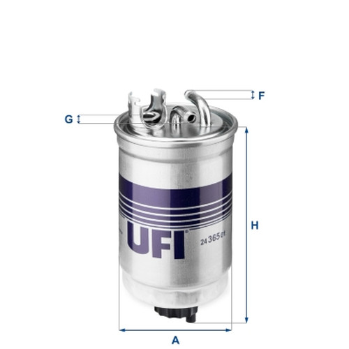 Filtre carbura ufi - carbura,