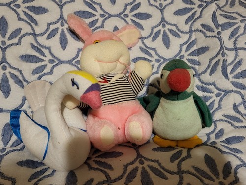 Mini peluches environ - peluches,