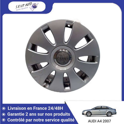 Jante aluminium audi - 🇫🇷,