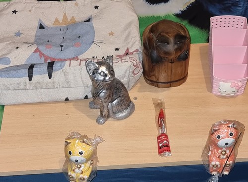 Lot objets bibelots - lot, d'objets