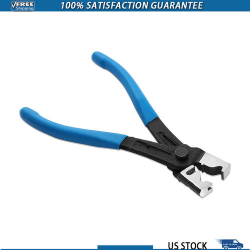 Hose clamp pliers clic - clamp,