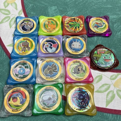 Lot waps pokémon - waps,