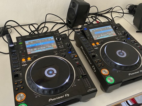 Pioneer cdj 2000 nexus - pioneer,