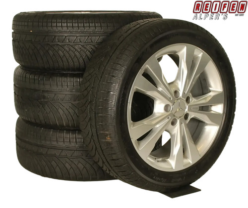 Mercedes classe w447 - mercedes, jantes