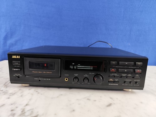 Akai têtes autocal - dx-49,