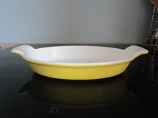 Petit plat à gratin en fonte