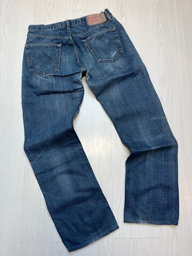 Jean levi 501 bleu fr44 - jean, levi’s