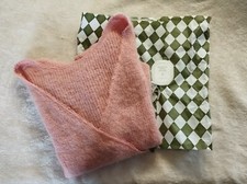 Pull SEZANE, Mohair Et ALPAGA, Taille  L