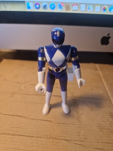 Mighty morphin power rangers - mighty,