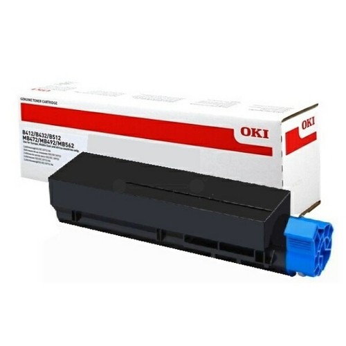 Oki 45807111 cartouche - oki, toner