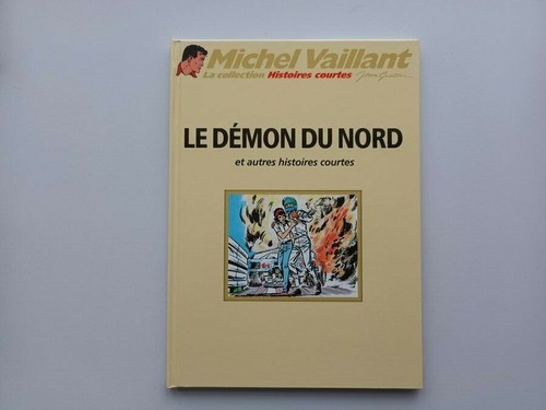 Michel vaillant - bd,