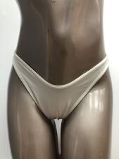 Bas de maillot de bain Mostaza  Taille M  Femme Couleur Blanc Neuf!!!