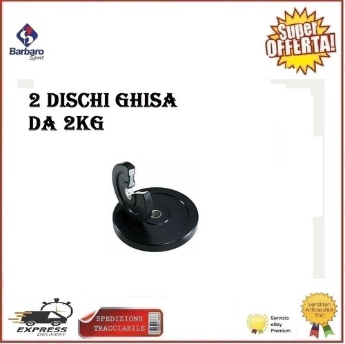 Disques fonte kg trou - en,