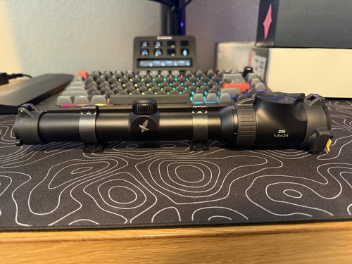 Swarovski z6i 6x24 - swarovski, 1-6x24