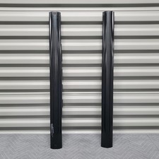 2002-2003 MAZDA Protege5 Genuine OEM Roof Rack Bars Front & Rear *NO BRACKETS*