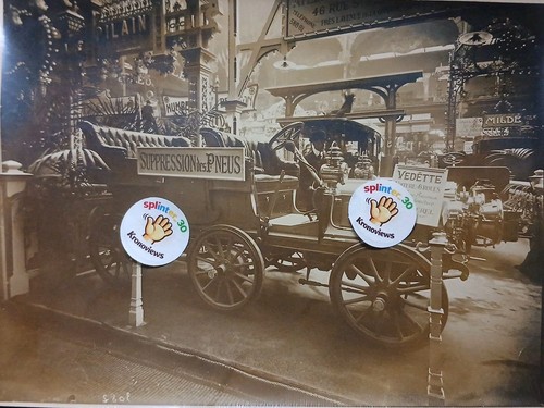 Salon automobile 1906 - salon, paris