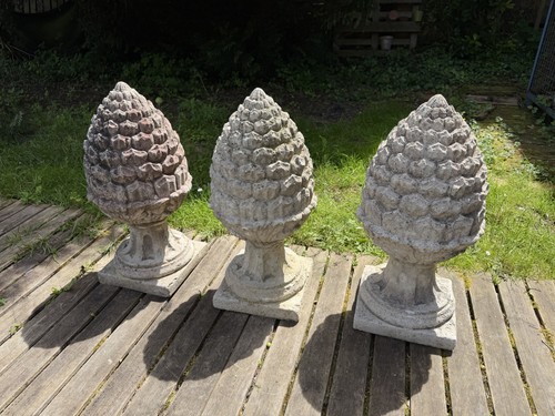 Reconstituted stone pine - reconstituted,