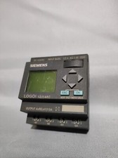 SIEMENS Automate LOGO! 24v 8a Ac 4x Relay/10a