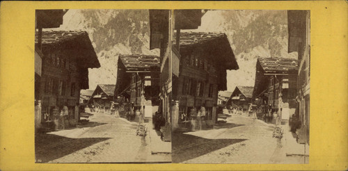 Suisse interlaken chalets et - suisse,,
