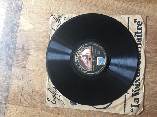 Disque vinyl cm m - t,