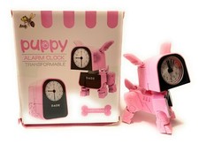 Kid wake up alarm clock  Robot