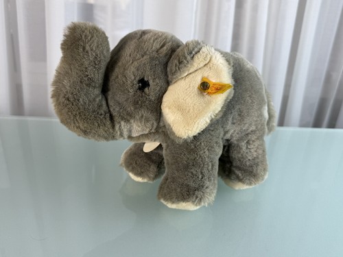 Peluche steiff animal 085123 - steiff,