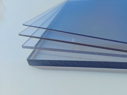 Acrylique plaque ou - plaque,