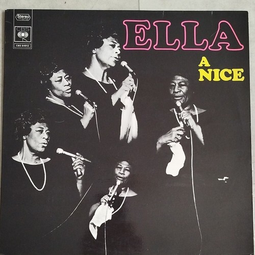 Ella fitzgerald a nice - a,