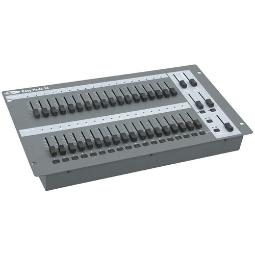 Showtec easy fade console - fade, 36