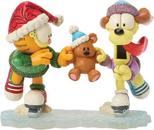 Enesco garfield par jim - enesco,