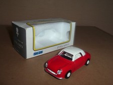 Yonezawa. Nissan Figaro 1:40. Die Cast. 1991 .