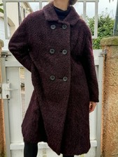 Manteau vintage original en