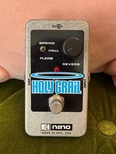 électro-harmonix effector