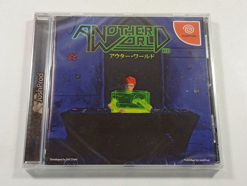 Another world sega - another,