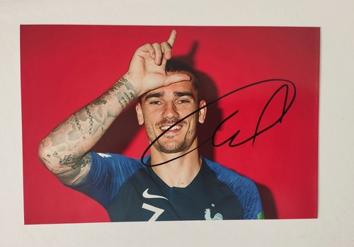Autographe original antoine - original,