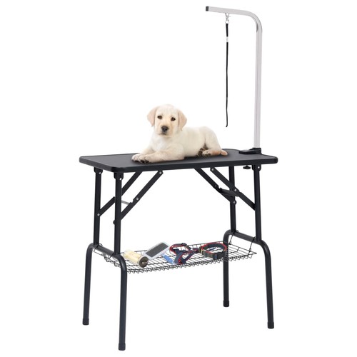 Table toilettage réglable - table, de