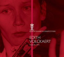 VOLCKAERT EDITH - QUEEN