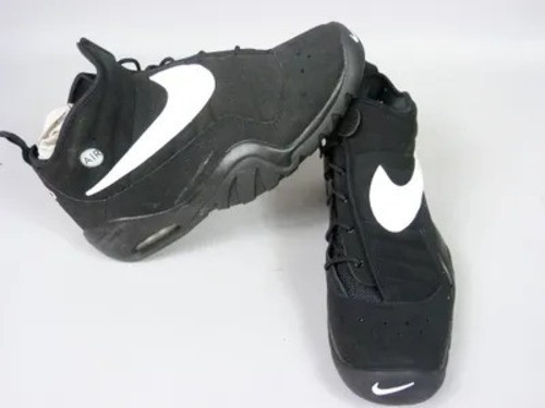 Vintage nike air black white - nike,