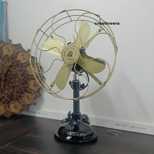 Ancien ventilateur table de - ancien,