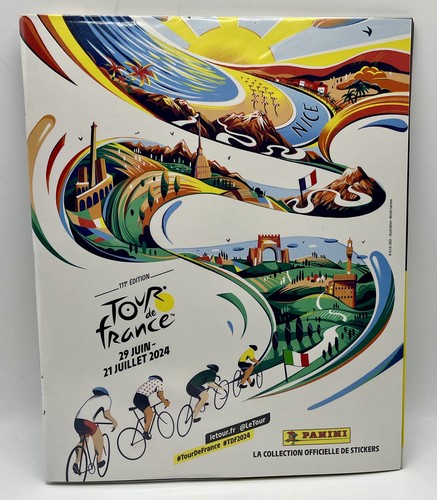 Tour france 2024 album - 2024,