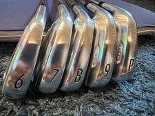 Titleist LH Iron Set T100S 6.7.8.9.P N.S. PRO 105T Flex S Left Handed STORE