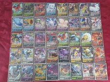 30 cartes pokemon neuves