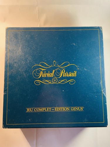 Trivial pursuit édition - pursuit,