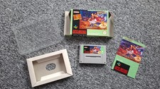 Aladdin Super Nintendo SNES