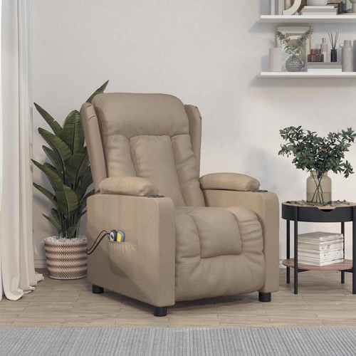 Fauteuil massage electrique - de,