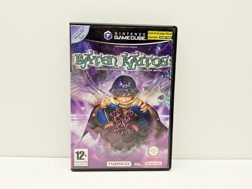 Baten kaitos gamecube euro - kaitos,